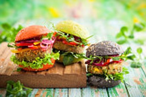 Panini colorati